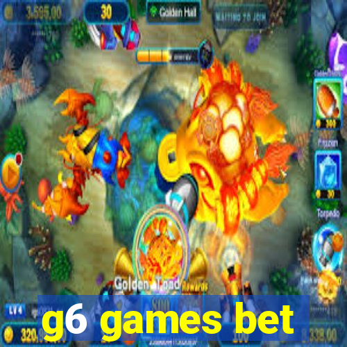 g6 games bet